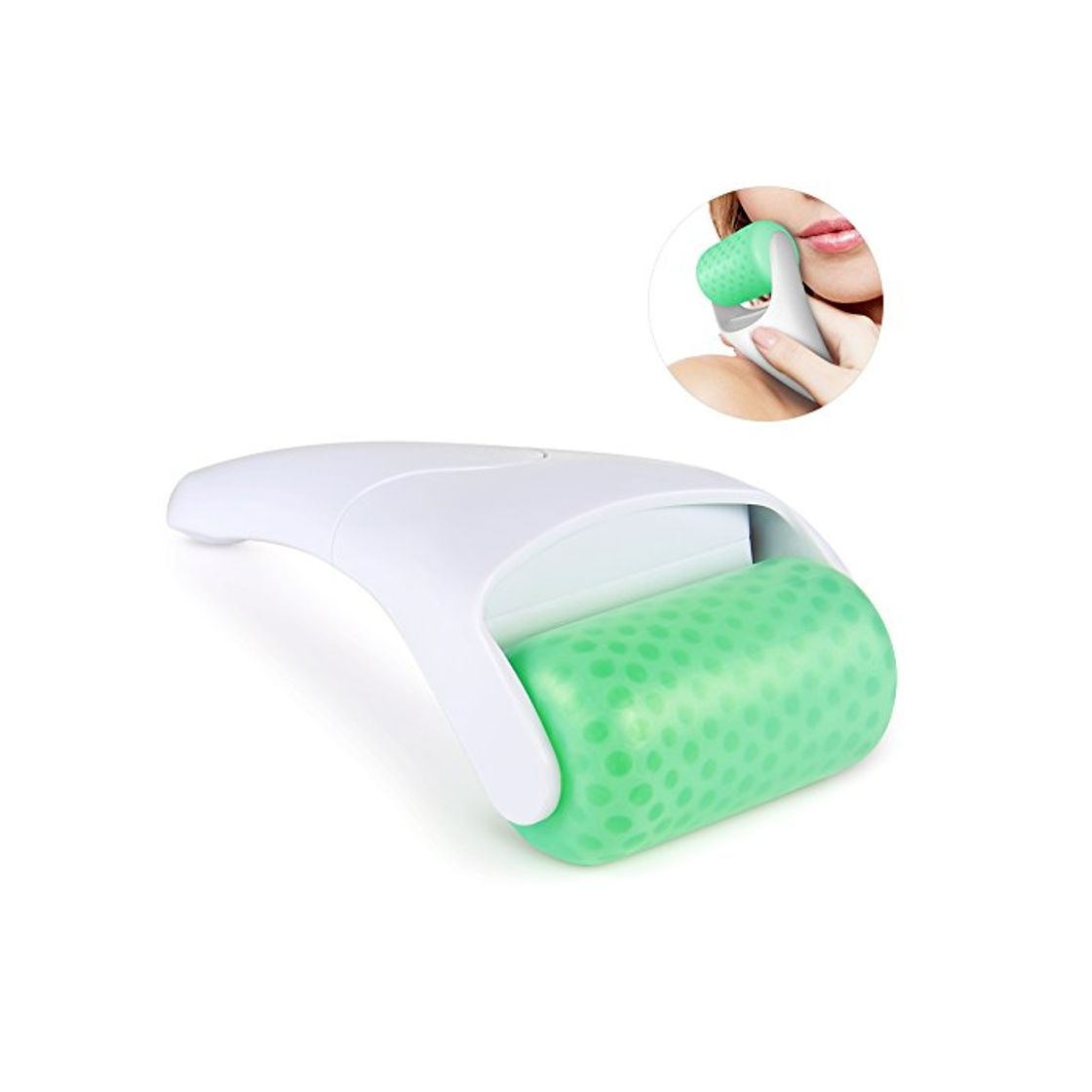 Social PRETTY SEE Hielo Rodillo Para Rostro y ojos Reductor hinchazón