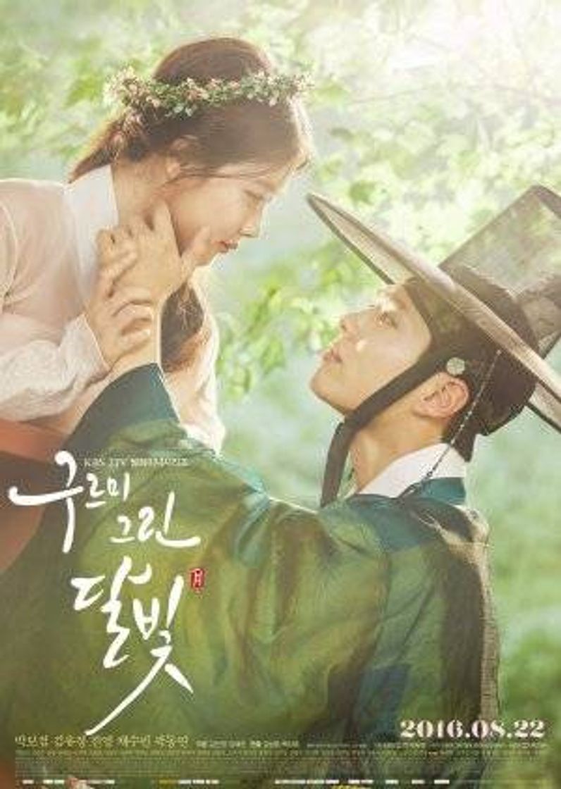 Serie Love in the Moonlight