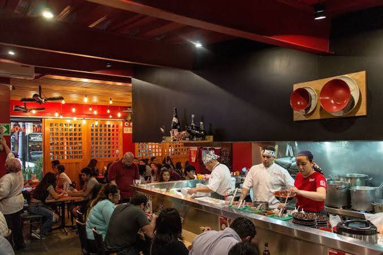 Restaurants Yamasan Ramen House Condesa