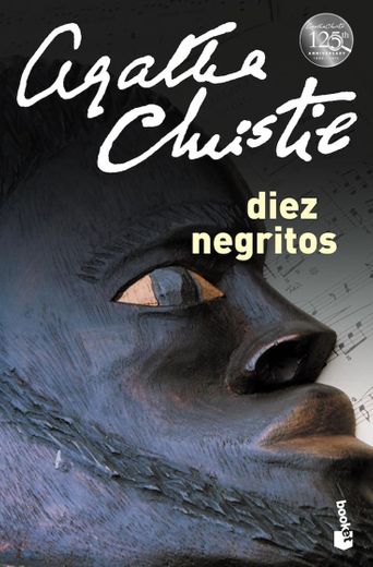 Libro: Diez Negritos 