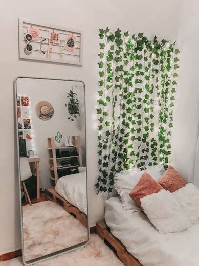 Ideia de decoração de quarto