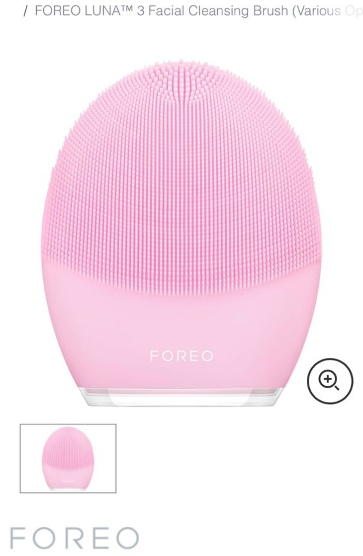 Moda Foreo facial device cleanser