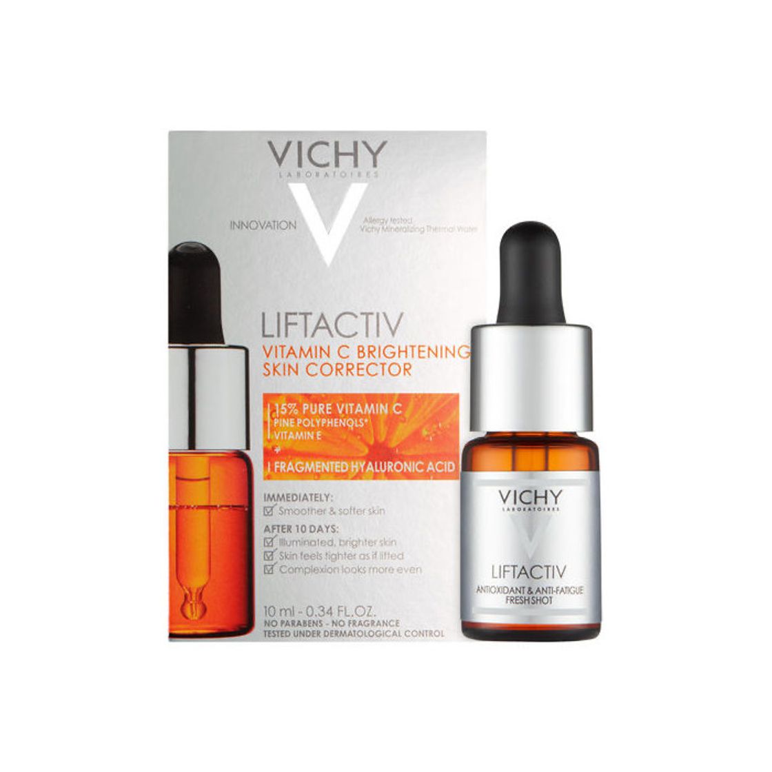 Producto Sérum Vichy Liftactv- Vitamina C