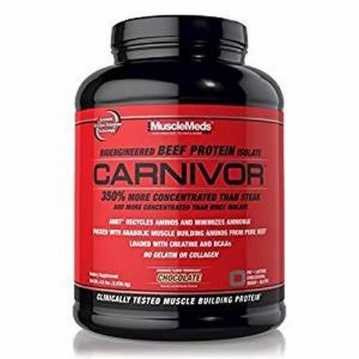 Musclemeds carnivor