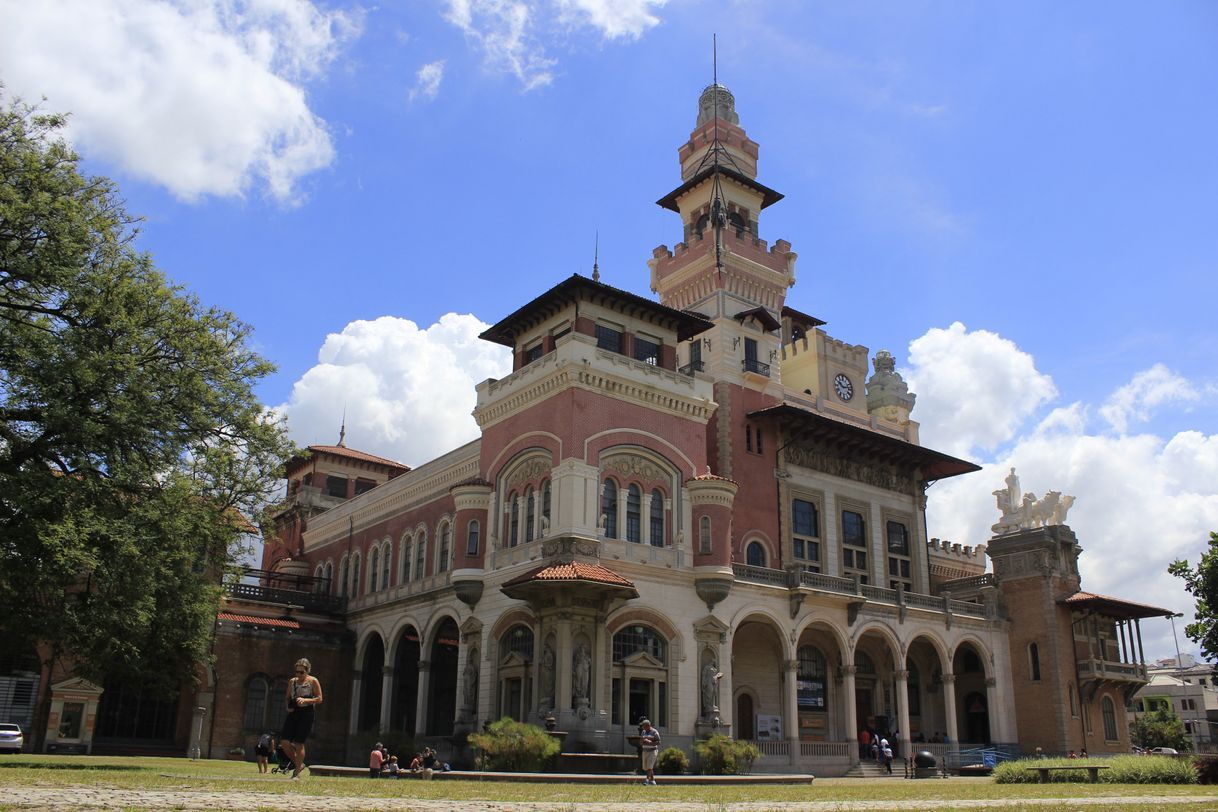 Lugar Museu catavento