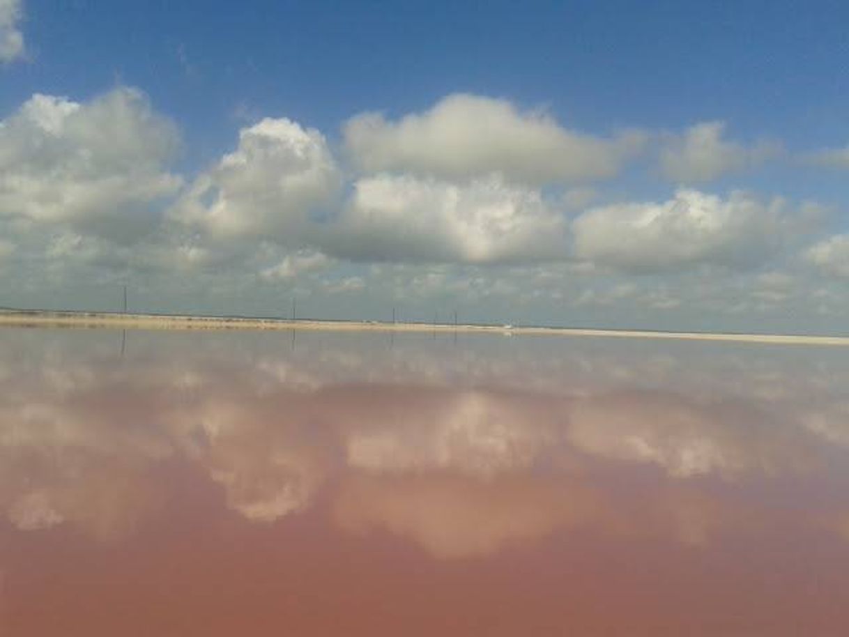 Place Las Coloradas