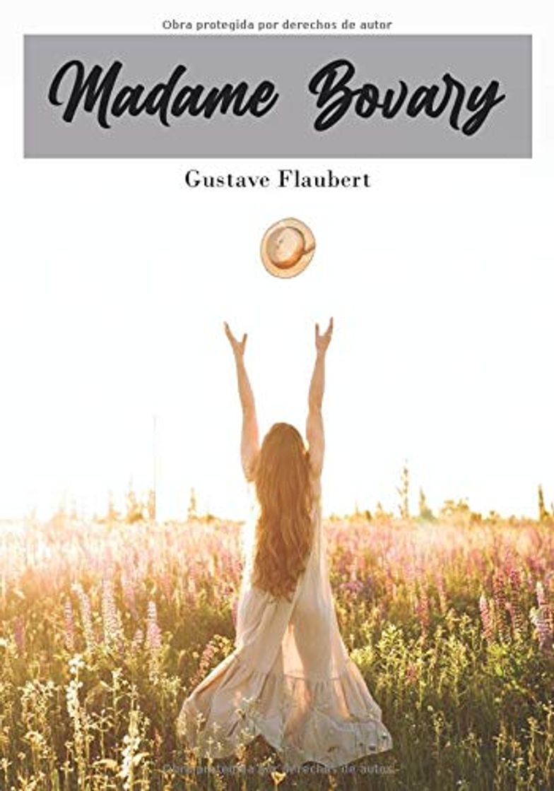 Books Madame Bovary (Spanish Edition): Novela Clásica de Gustave Flaubert