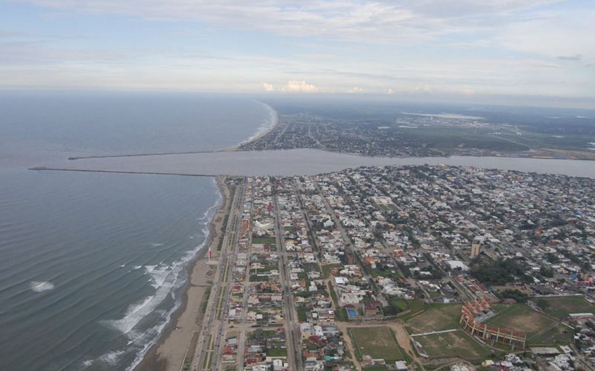 Place Coatzacoalcos