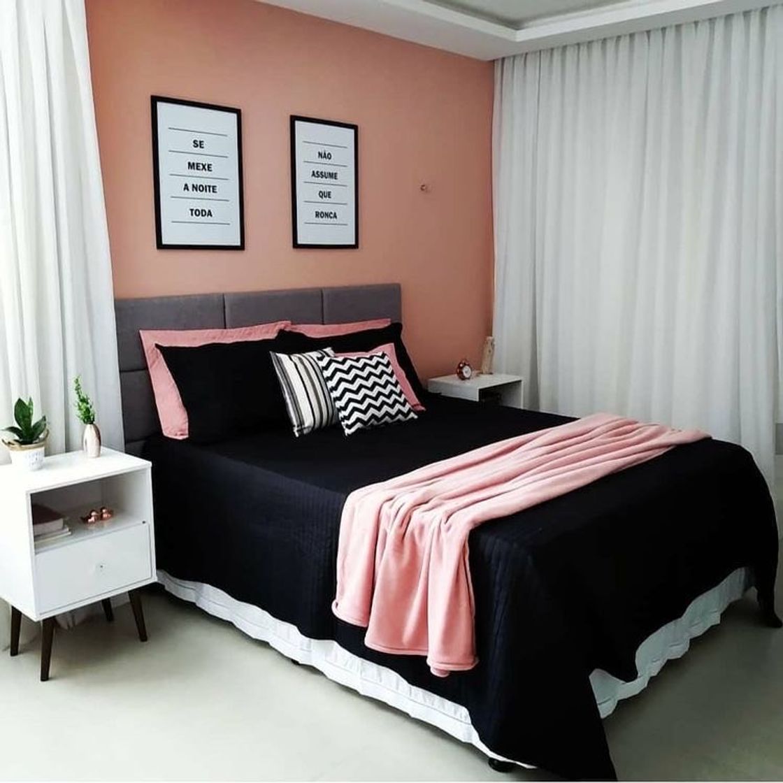 Social Quartos decorados 