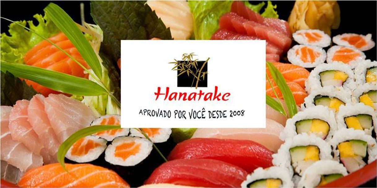 Restaurants Hanatake Culinária Japonesa