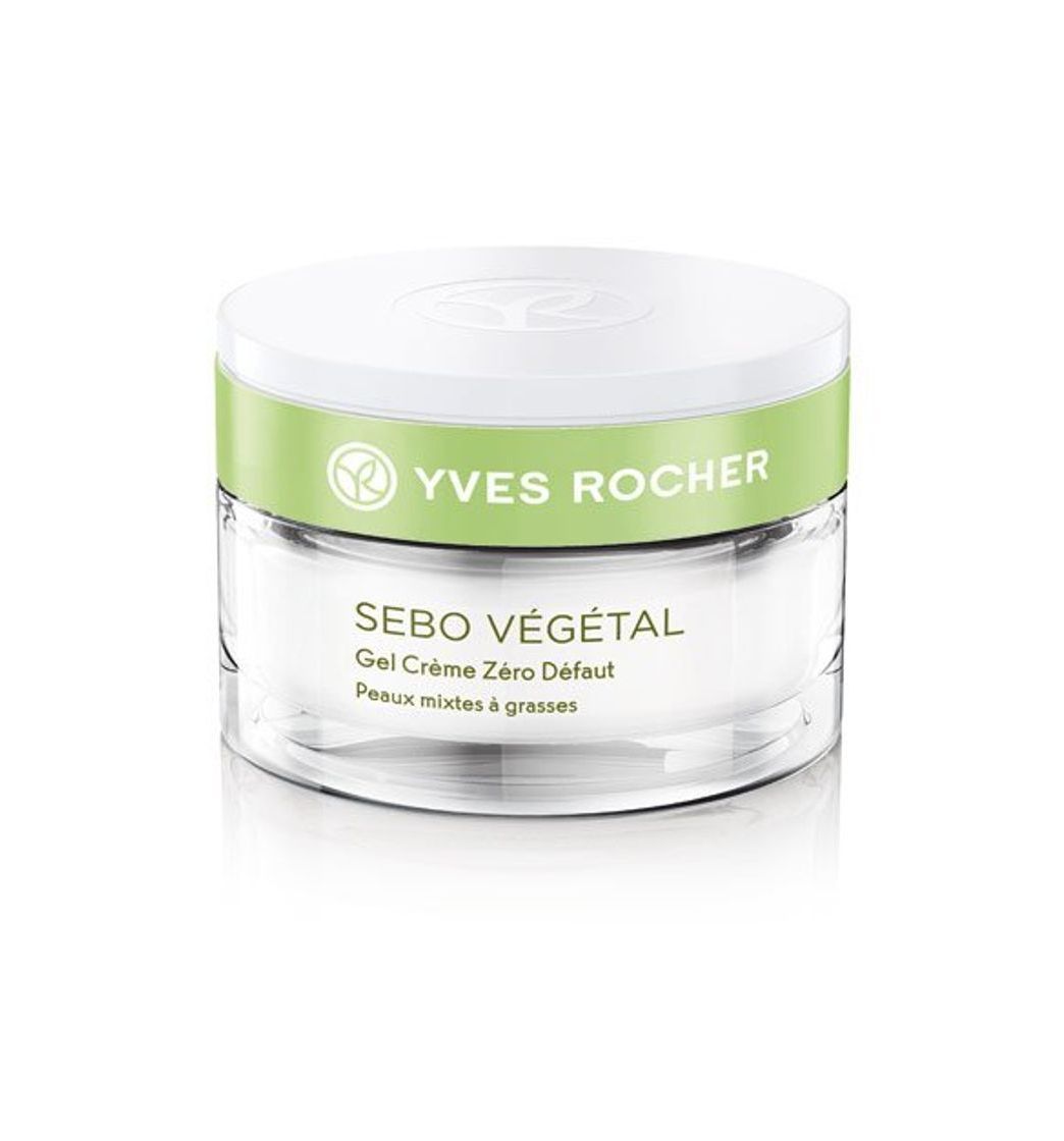 Social Yves Rocher – Crema facial Sebo Végétal