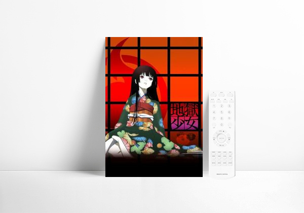 Serie Jigoku Shoujo