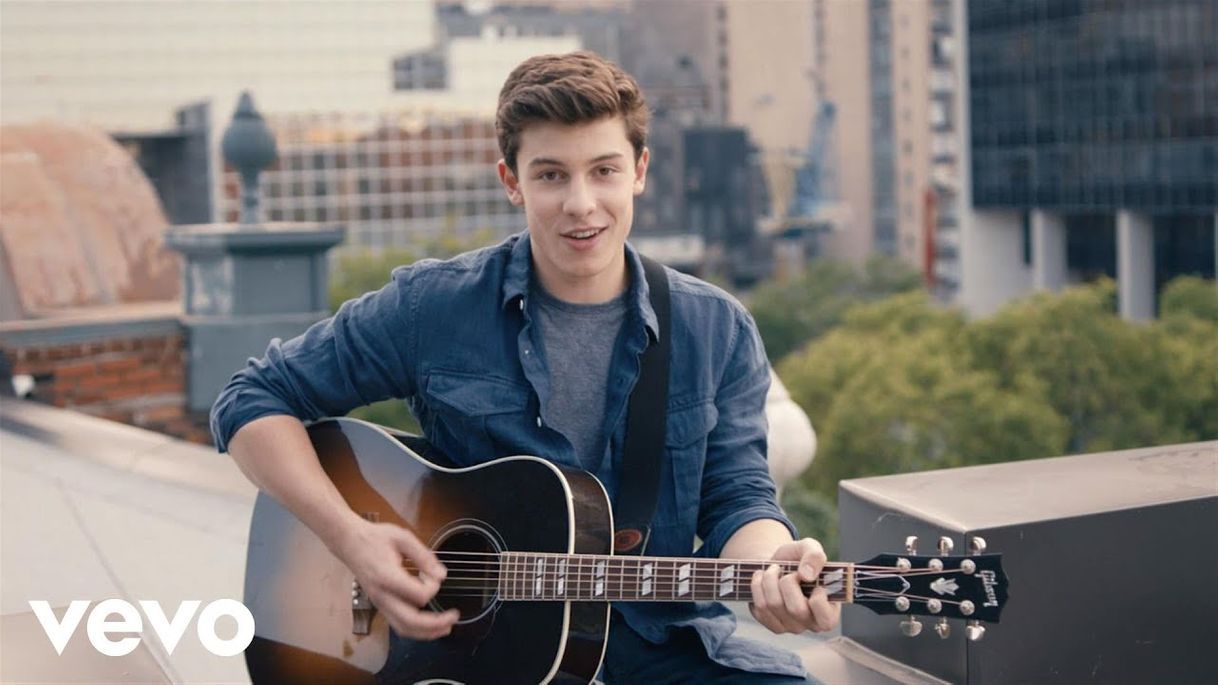 Music Shawn Mendes - Believe