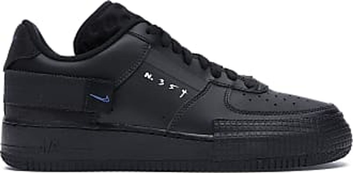 Moda Nike Air Force 1 '07 Premium SE Valentines Day Negro Size