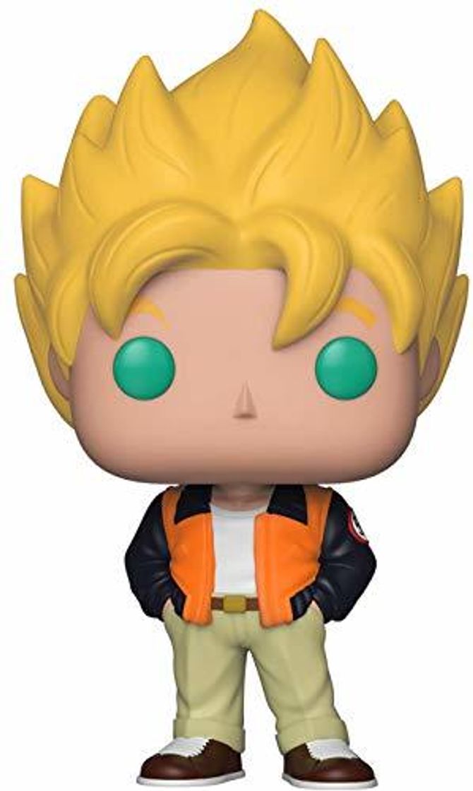 Social Funko 36394 Pop! Vinilo: Dragonball ZS5: Goku