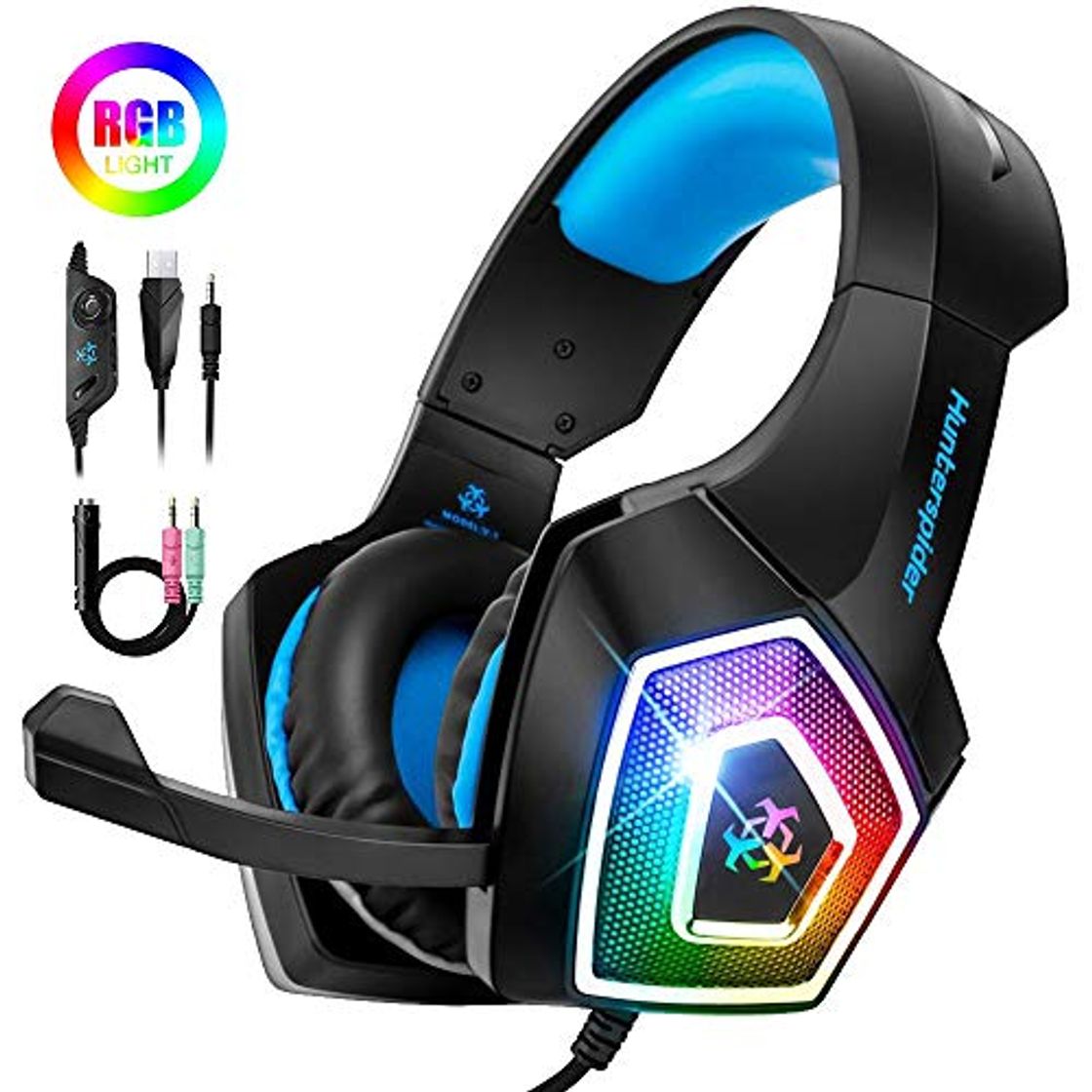 Bovon Cascos Gaming