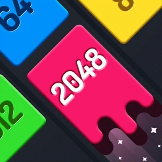 Merge Block - 2048 Puzzle