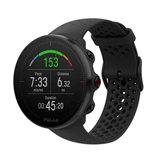 Polar Vantage M -Reloj con GPS y Frecuencia Cardíaca - Multideporte y