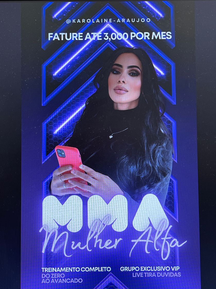 Social MMA