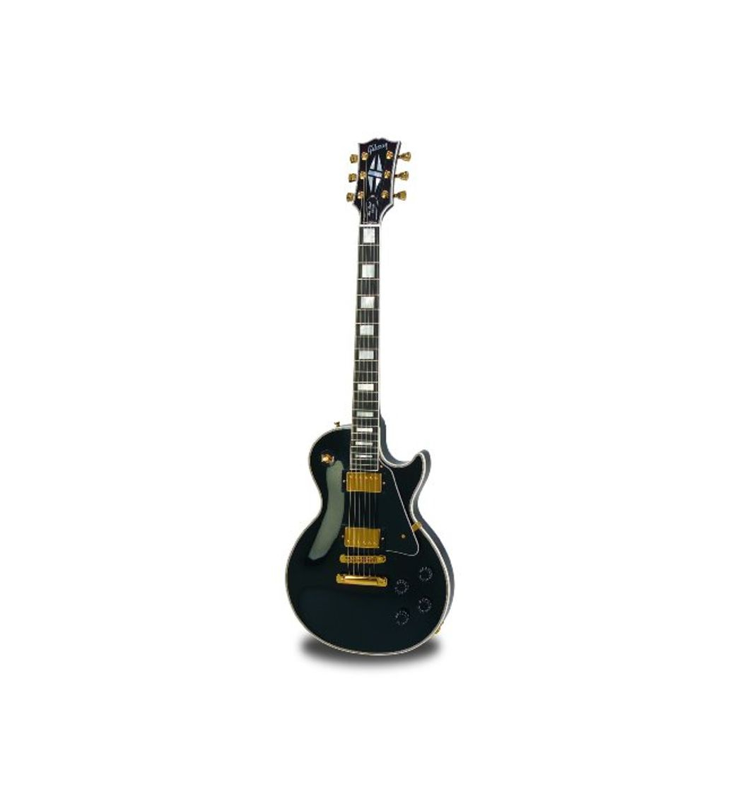 Electrónica Gibson Les Paul Custom EB GH · Guitarra eléctrica