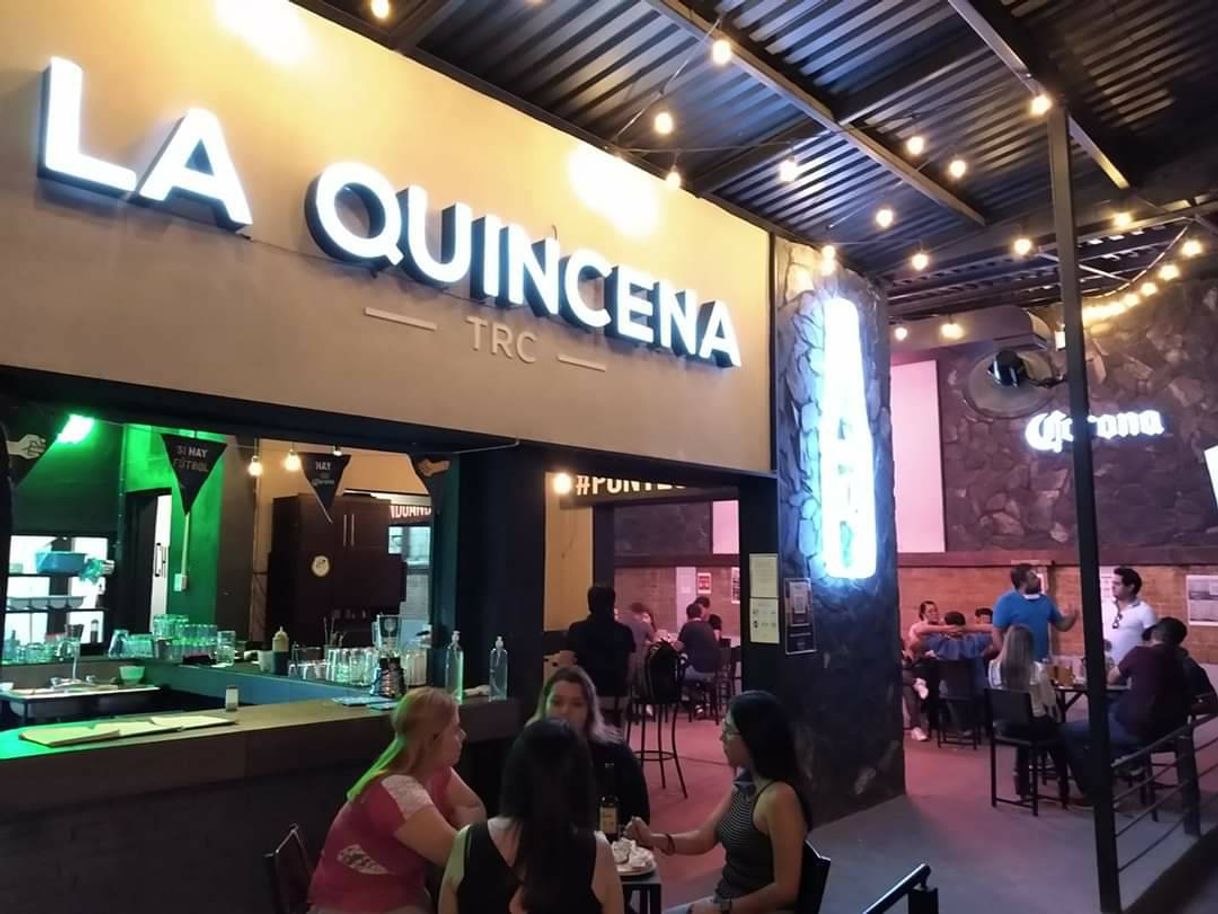 Restaurantes La Quincena Torreón