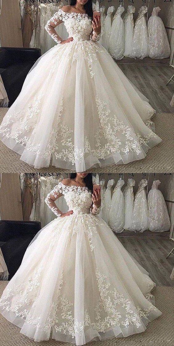 Vestido de casamento princesa