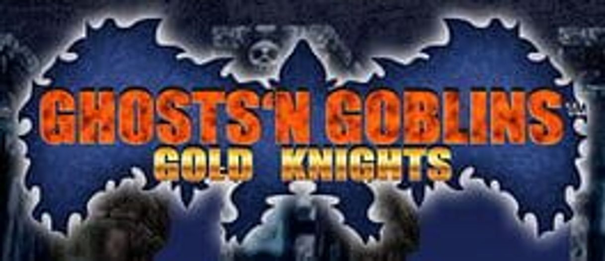 Videogames Ghosts 'n Goblins: Gold Knights