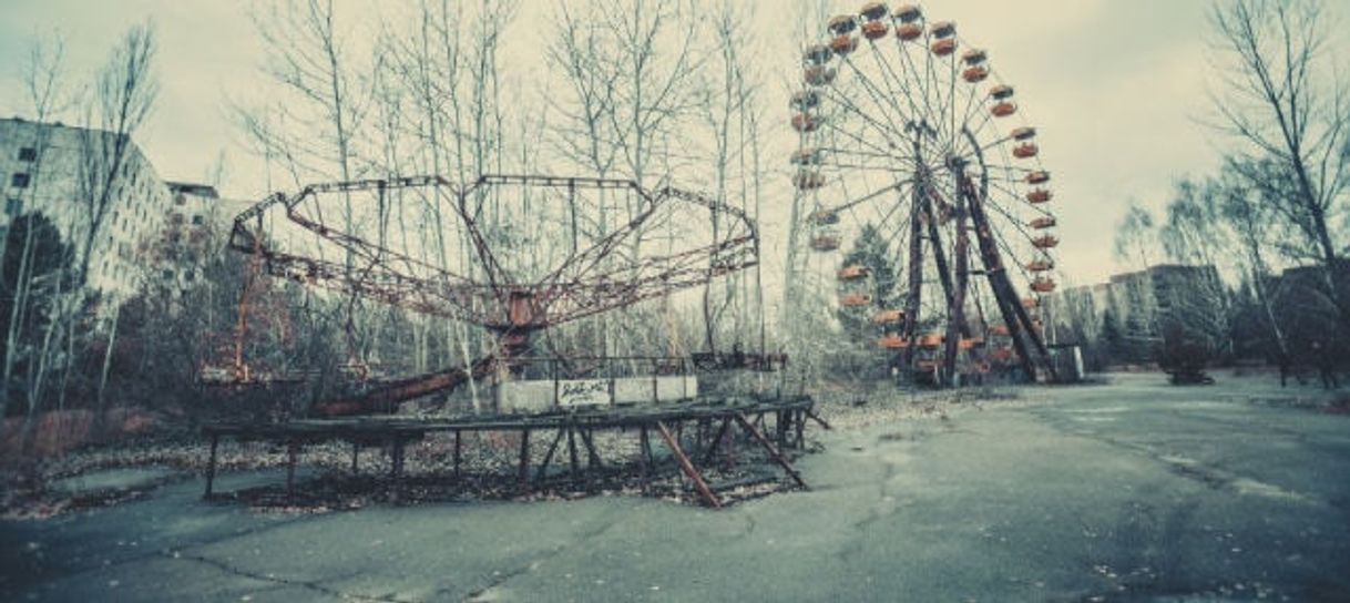 Lugar Chernobyl