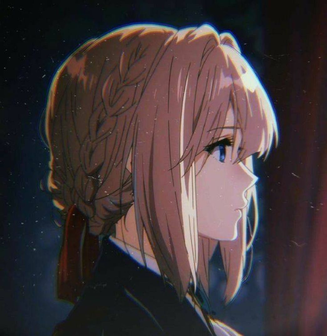 Social Violet Evergarden