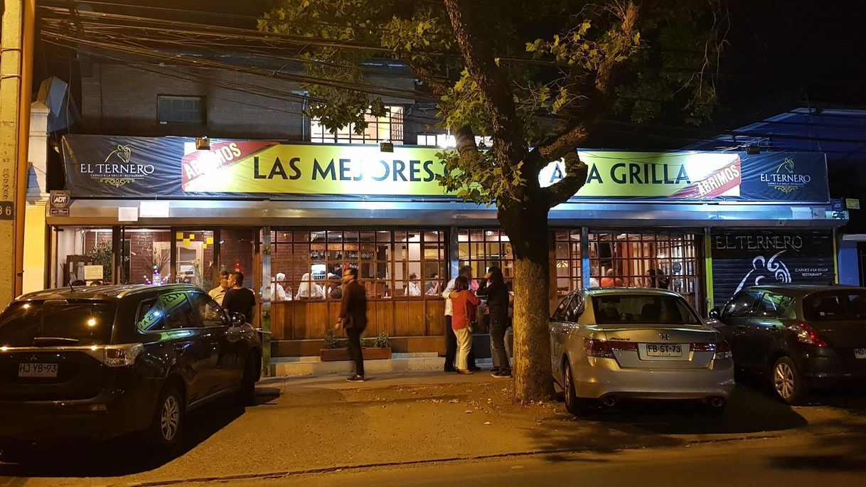 Restaurantes El Ternero