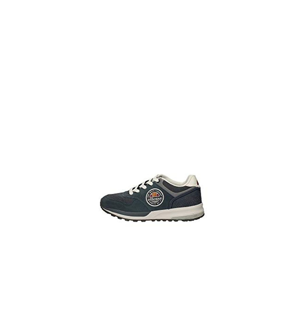 Fashion Elless - Zapatillas Cassian Sneakers EL01M5041102, color azul Azul Size