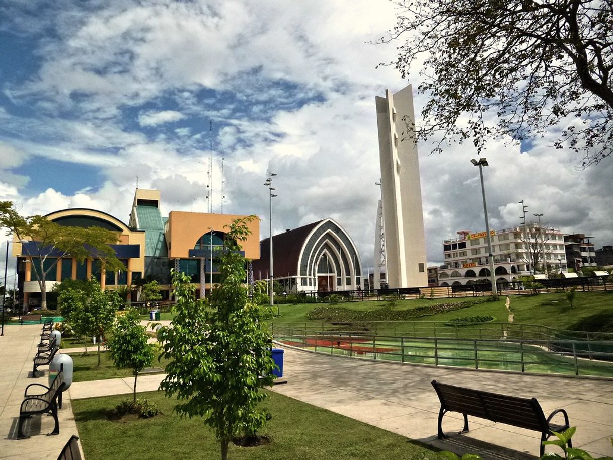 Lugar Pucallpa Ucayali Peru