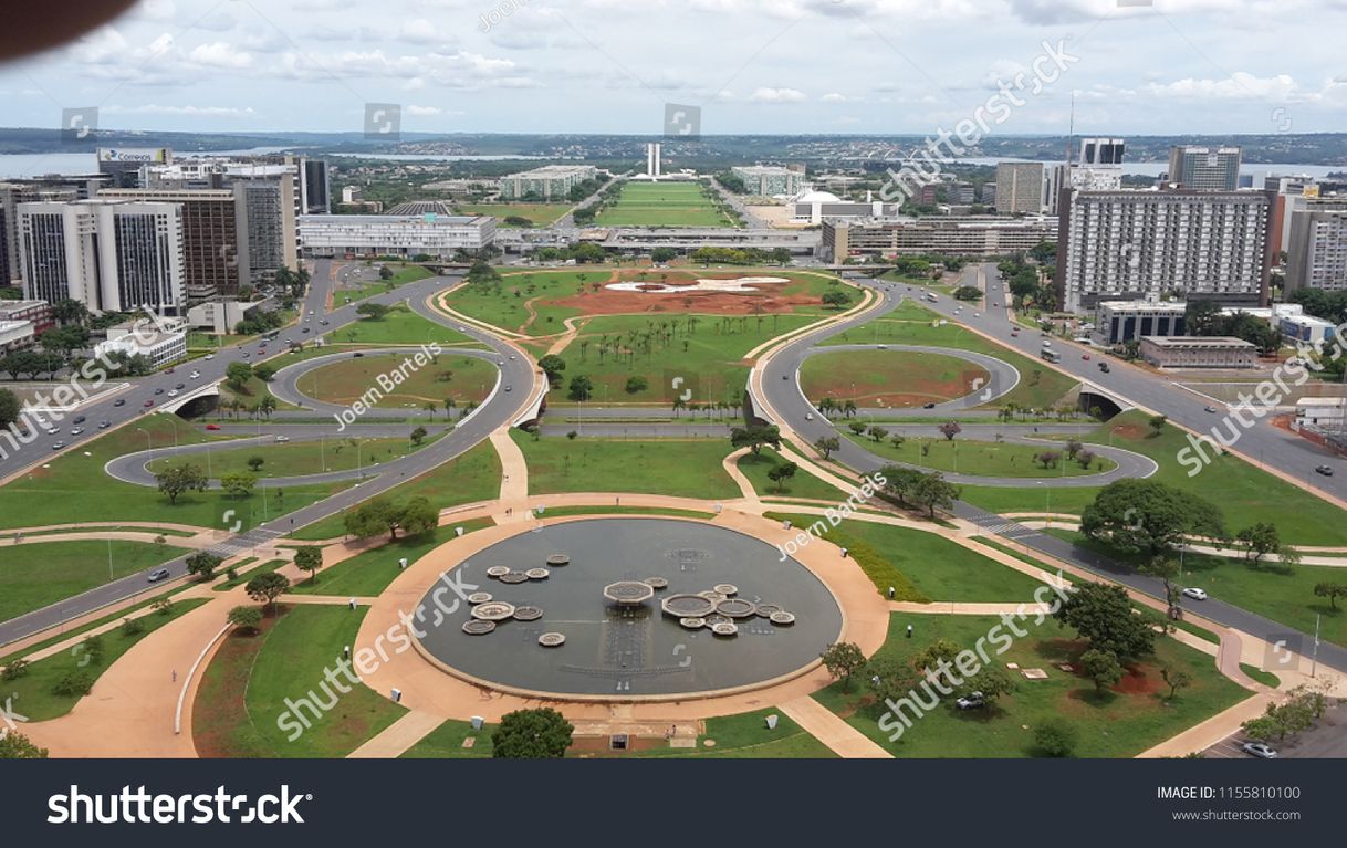 Lugar Brasilia