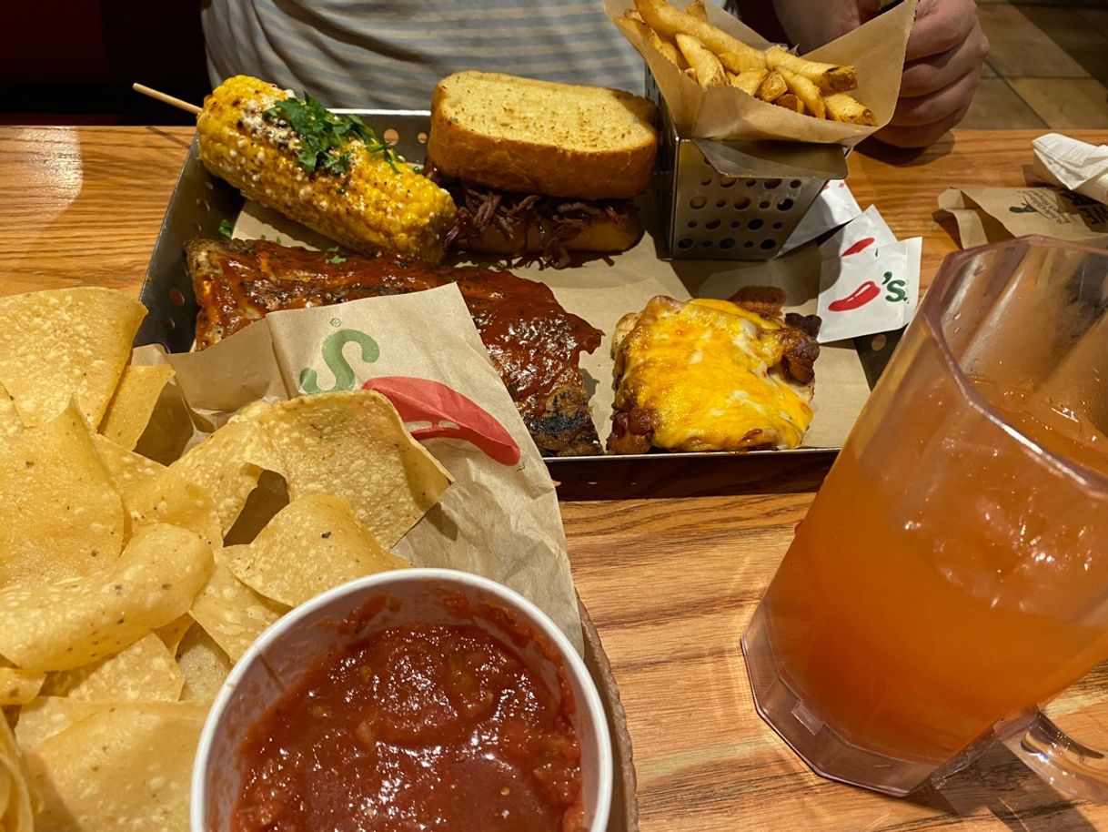 Restaurantes Chili's Grill & Bar