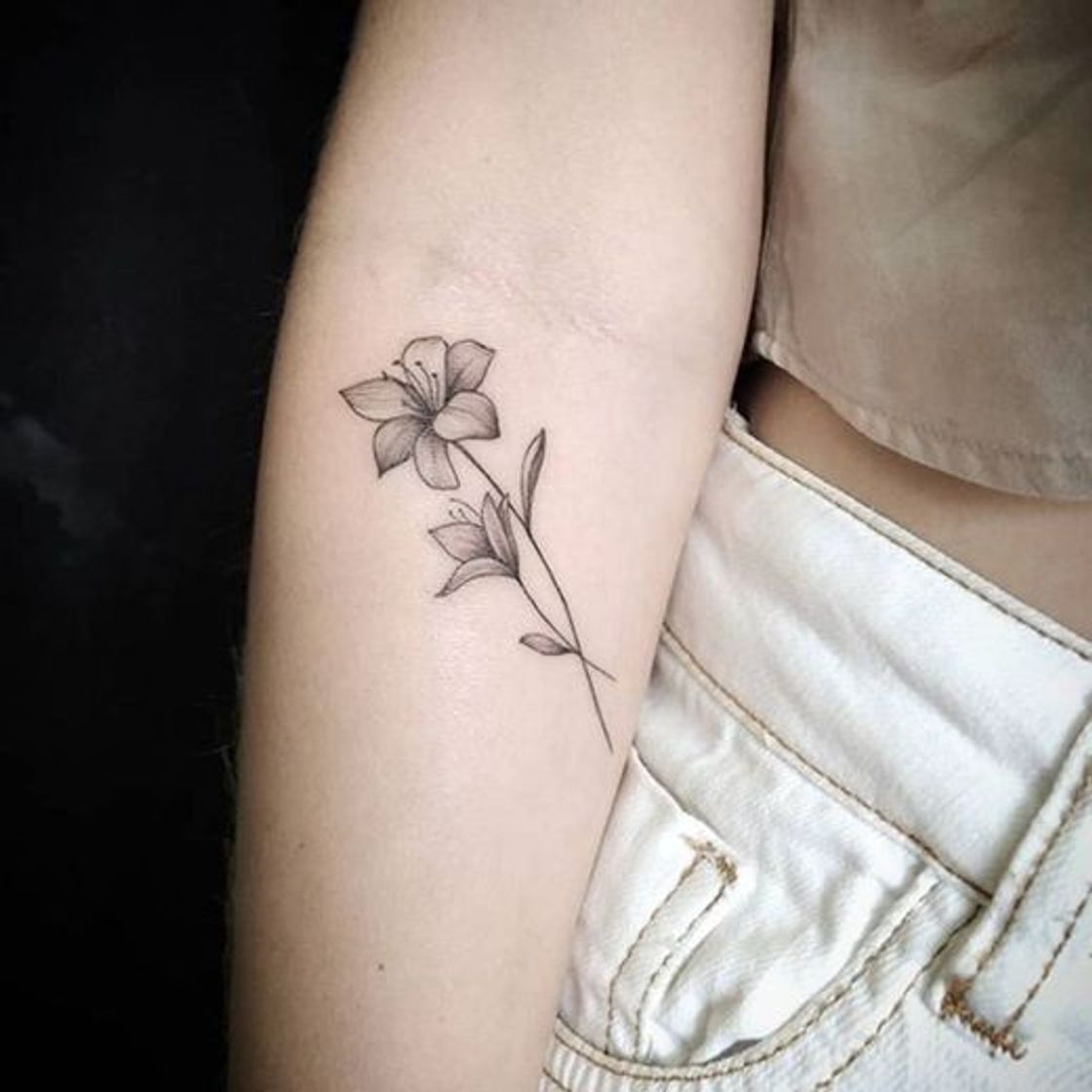 Moda Tatuagens mais que delicadas 