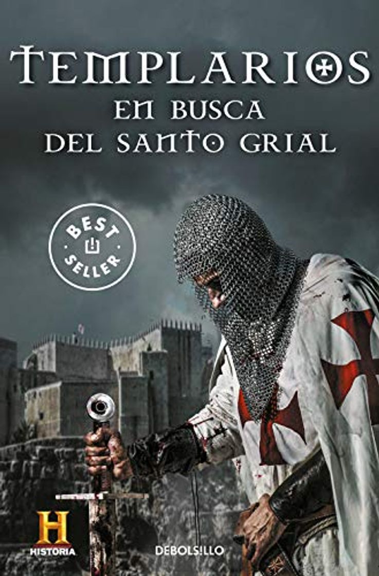 Libro Templarios. En busca del Santo Grial