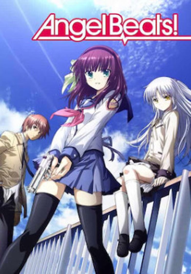 Serie Angel Beats!