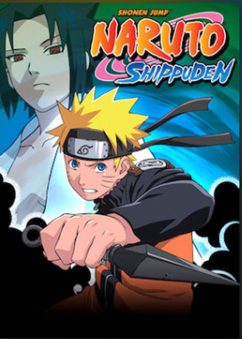 Serie Naruto Shippuden