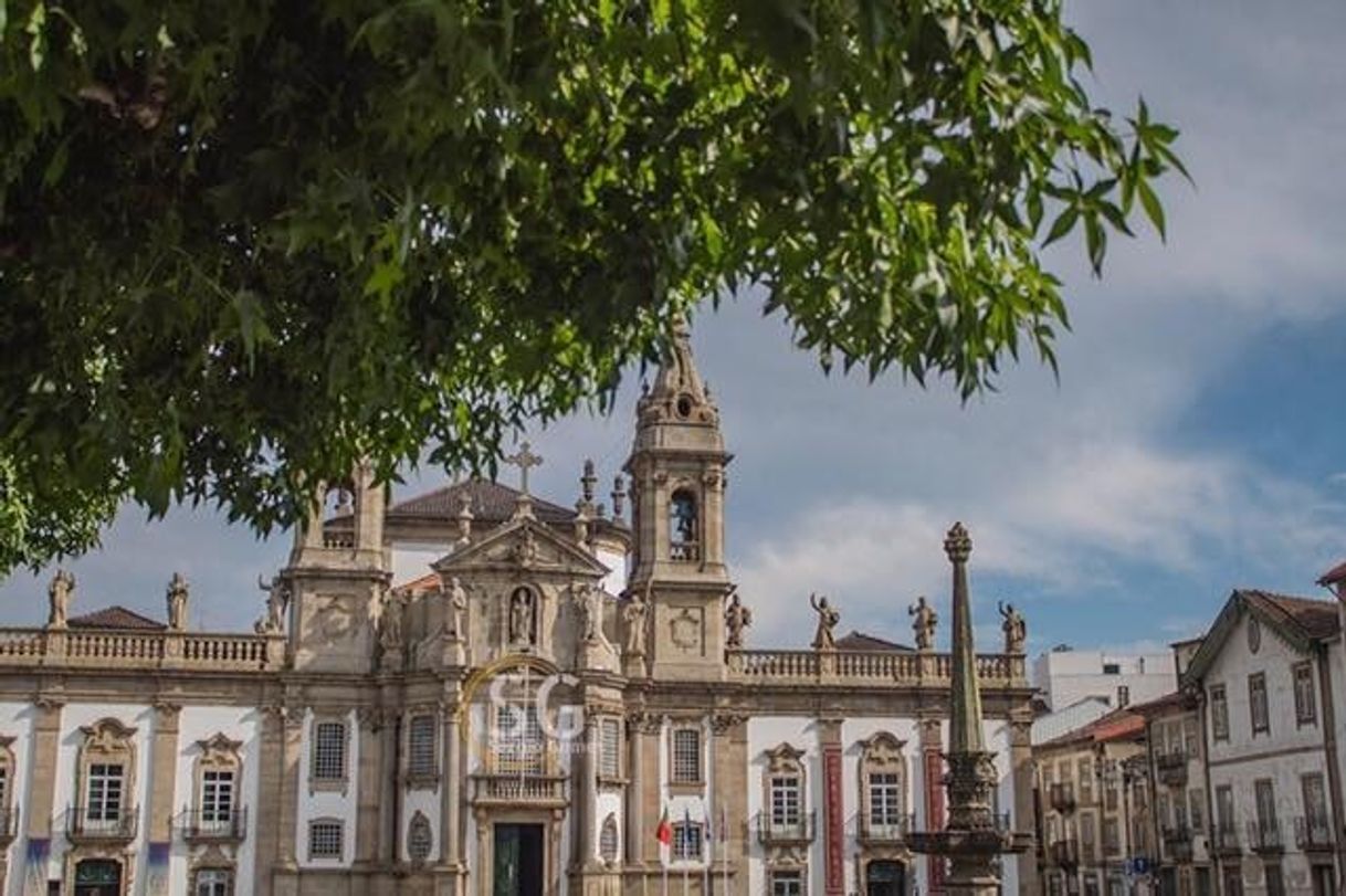 Place Igreja de São Marcos