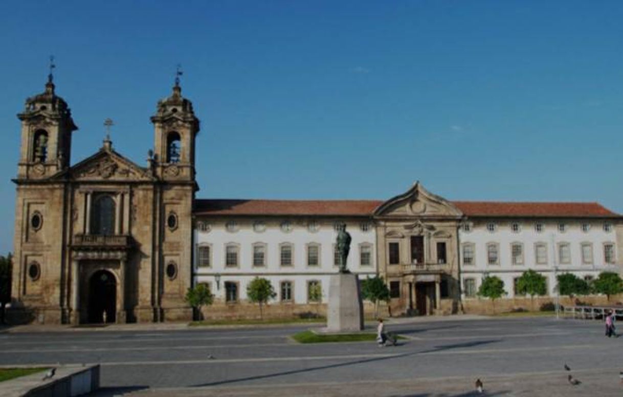 Place Igreja do Pópulo