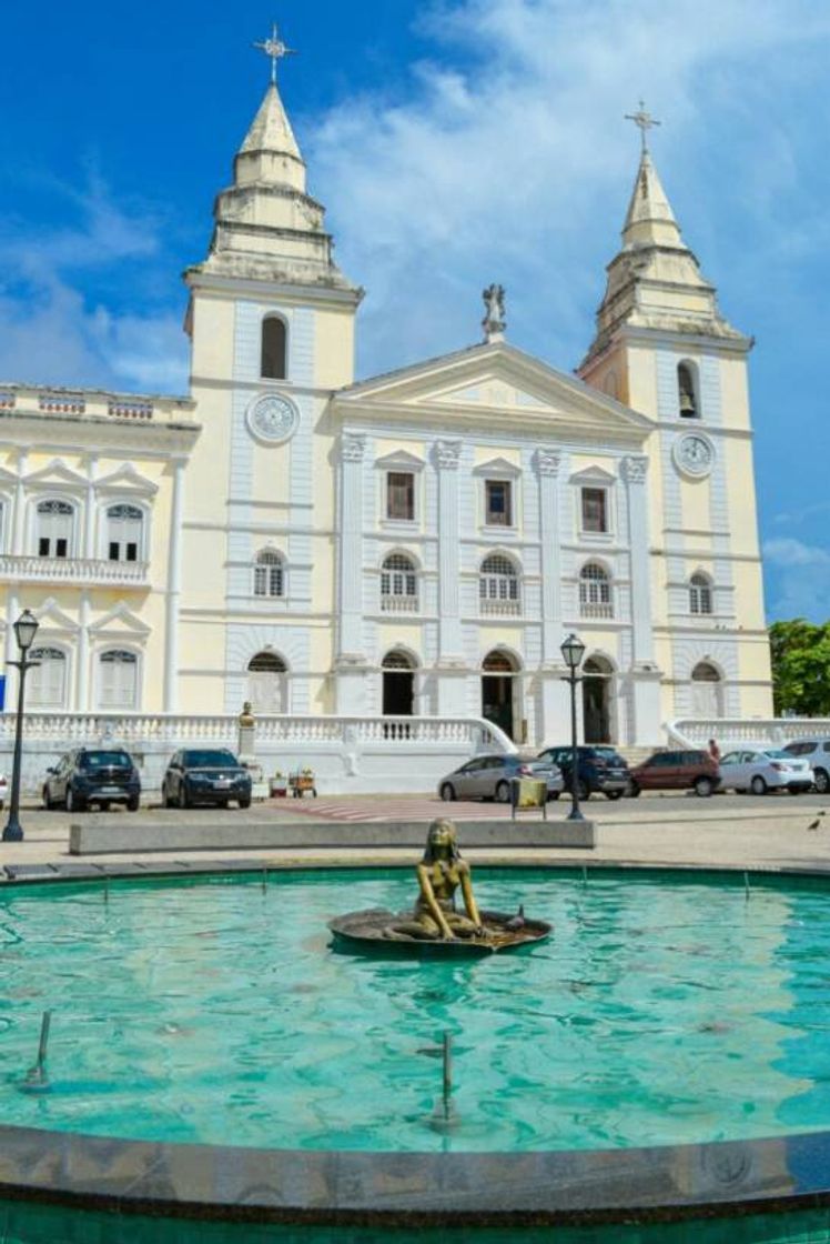 Lugar Igreja da Sé