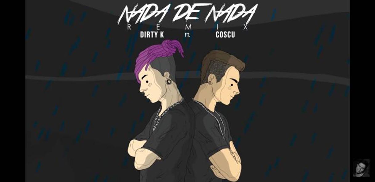 Music DirtyK Ft. Coscu - Nada de nada RMX 