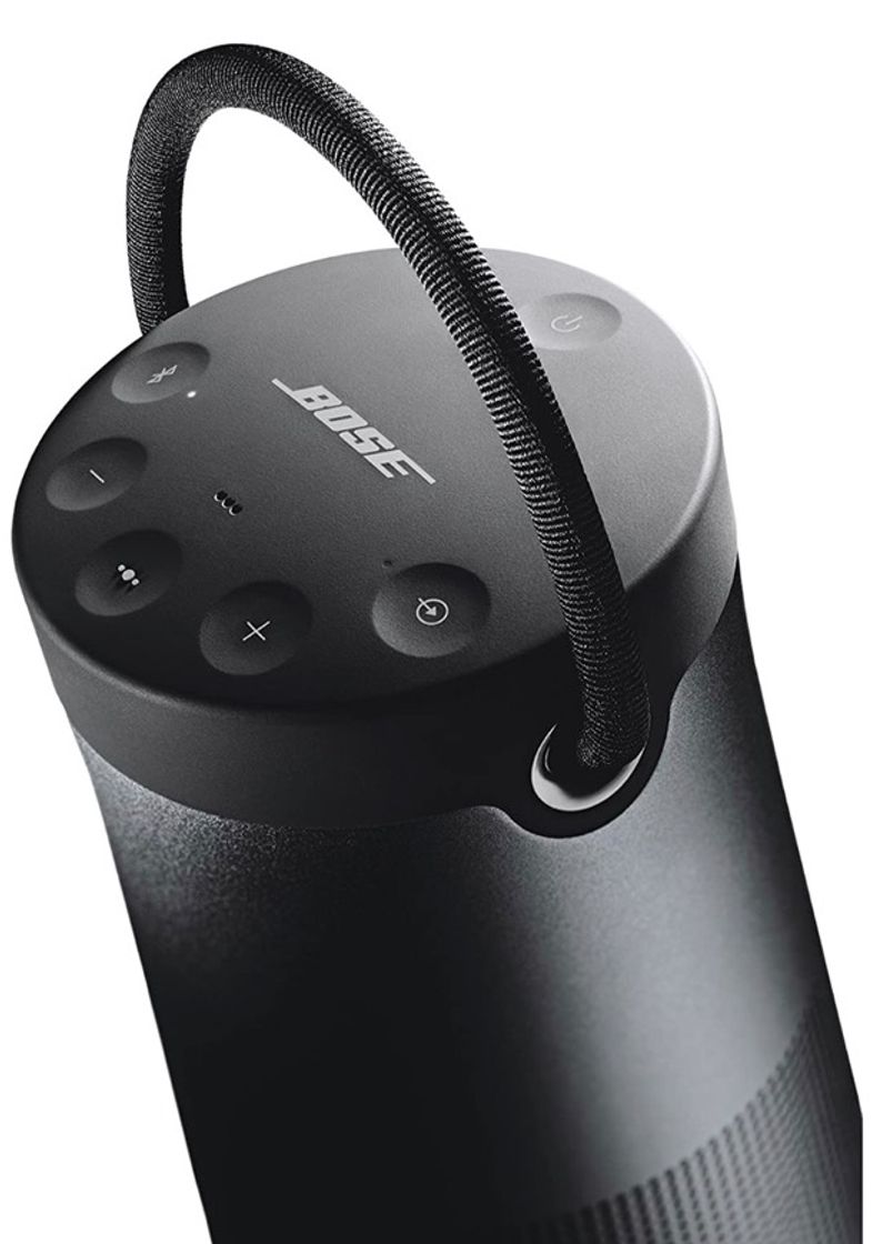 Moda Bose SoundLink Revolve + Altavoz Bluetooth (Color Negro)