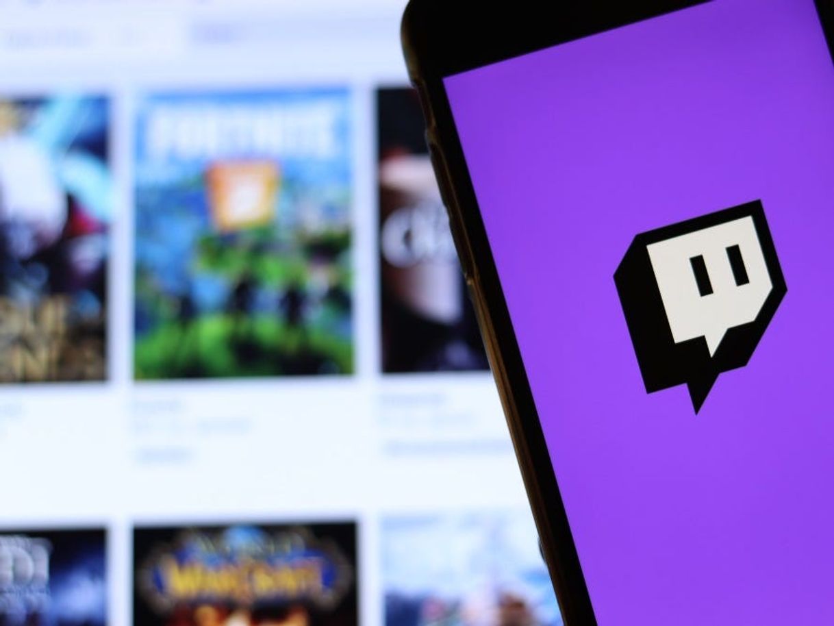 App Twitch: Live Game Streaming