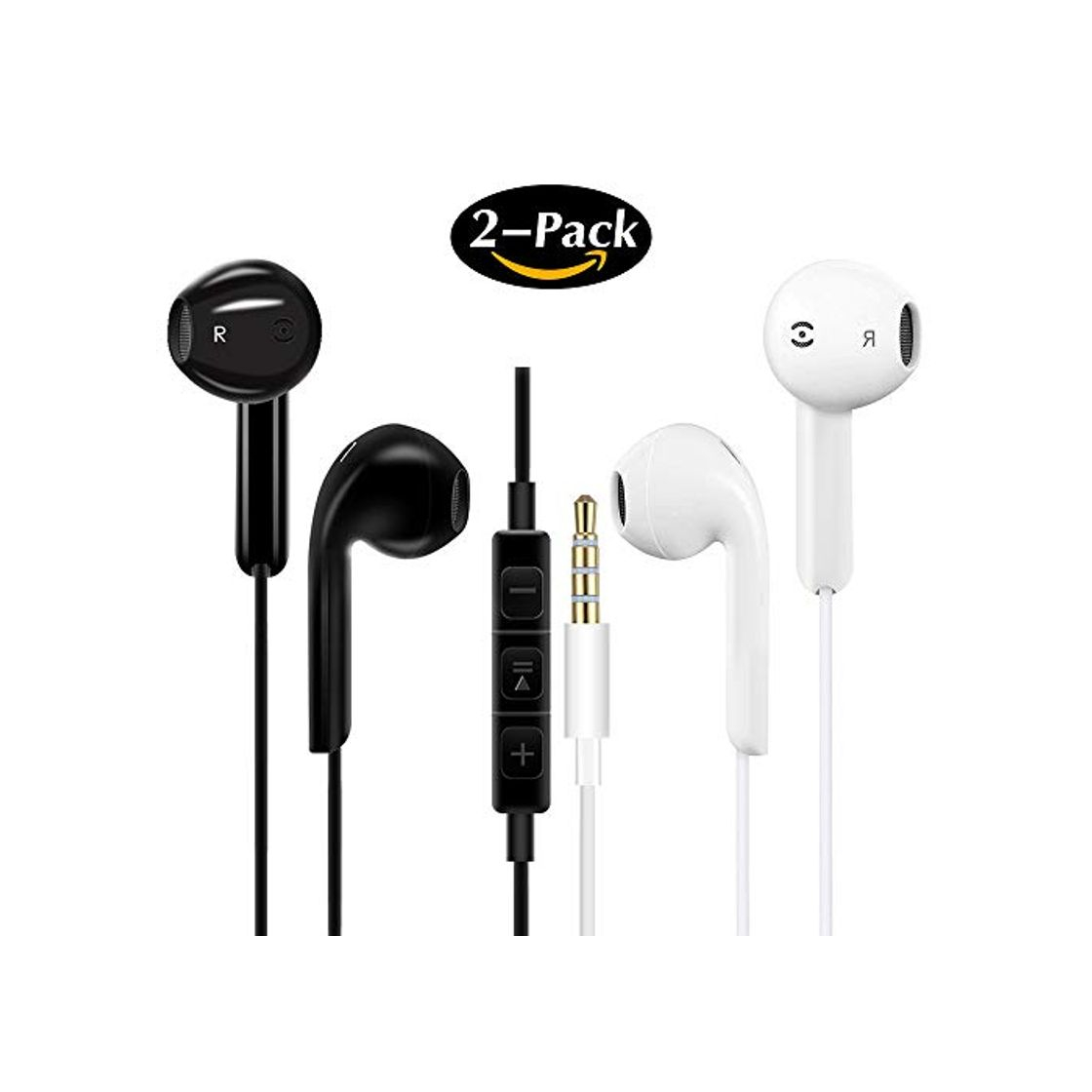 Products Auriculares in-Ear con micrófono