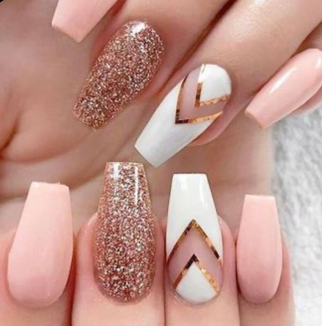 Moda Unhas decoradas 