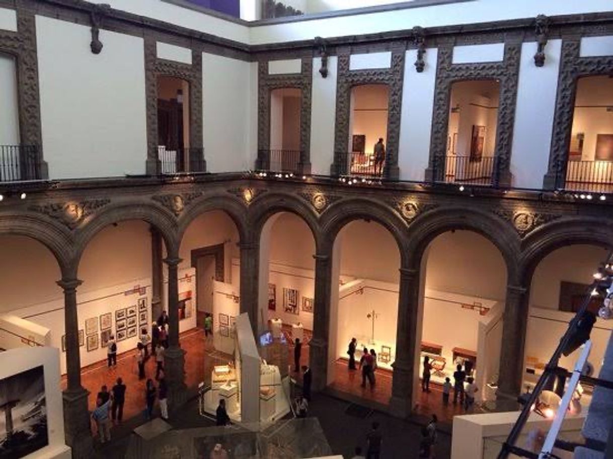 Lugar Palacio de Cultura Citibanamex, Palacio de Iturbide