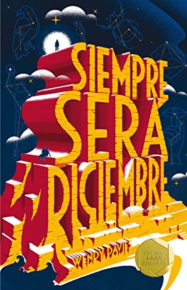 Libro Siempre será diciembre (Gran angular)