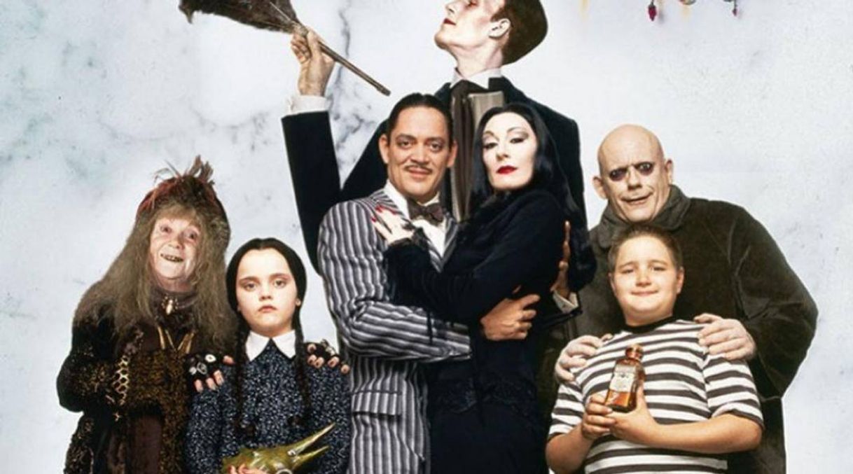 Movies Los locos Addams