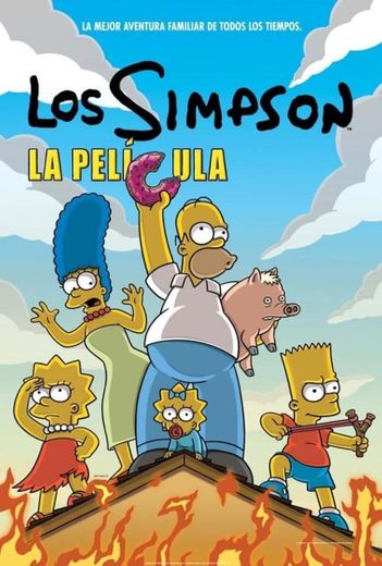 The Simpsons Movie